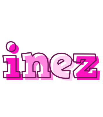 Inez hello logo