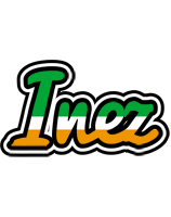 Inez ireland logo