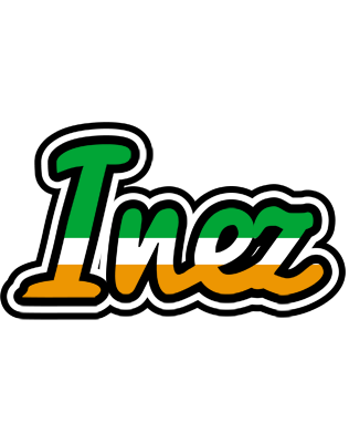 Inez ireland logo