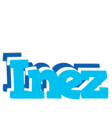 Inez jacuzzi logo