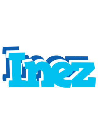 Inez jacuzzi logo