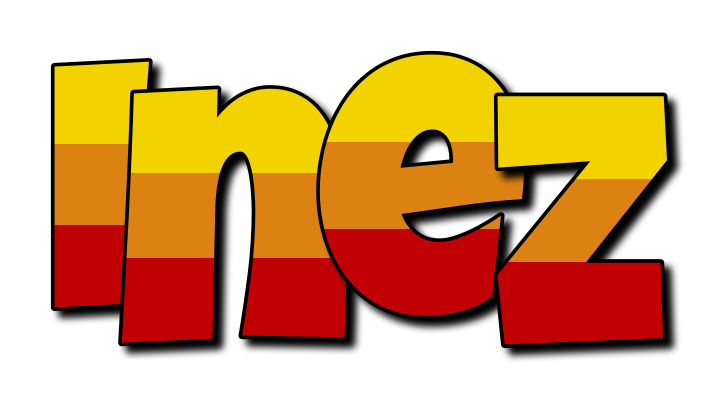 Inez jungle logo