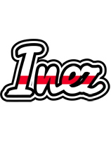 Inez kingdom logo