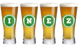 Inez lager logo