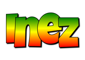 Inez mango logo