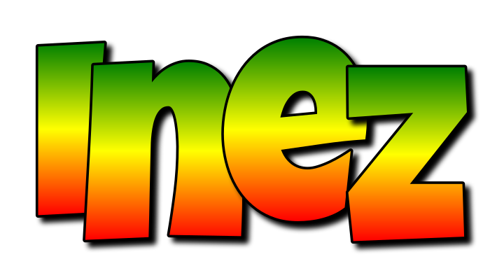 Inez mango logo