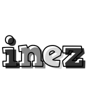 Inez night logo