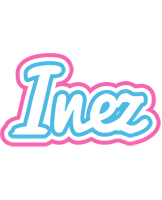 Inez outdoors logo