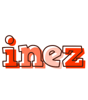 Inez paint logo