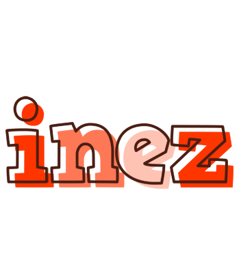 Inez paint logo