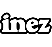 Inez panda logo