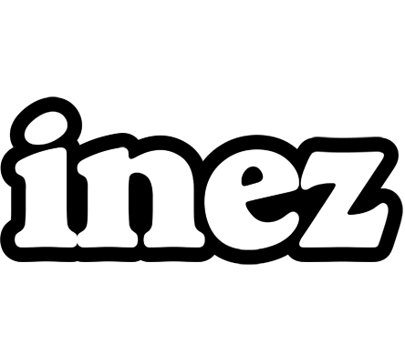 Inez panda logo