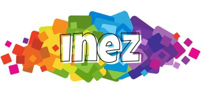 Inez pixels logo