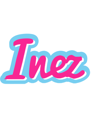 Inez popstar logo