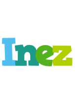 Inez rainbows logo