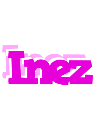 Inez rumba logo