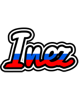 Inez russia logo