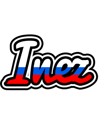 Inez russia logo