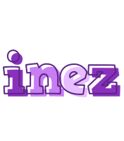 Inez sensual logo