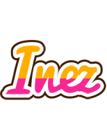 Inez smoothie logo