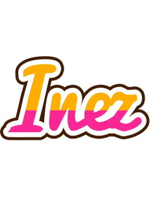 Inez smoothie logo