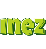 Inez summer logo