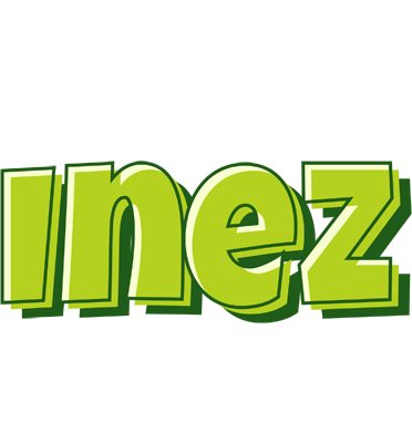 Inez summer logo