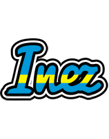 Inez sweden logo