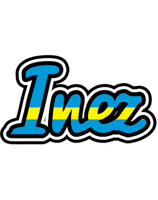 Inez sweden logo