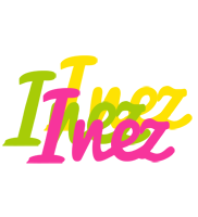 Inez sweets logo