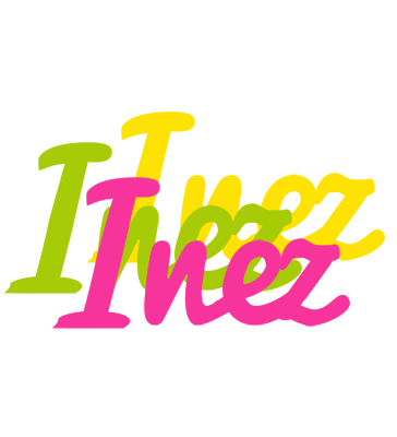Inez sweets logo