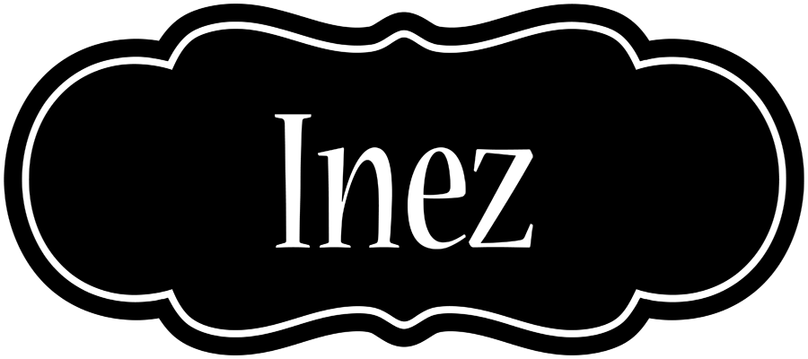 Inez welcome logo