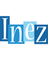 Inez winter logo