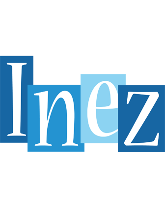 Inez winter logo
