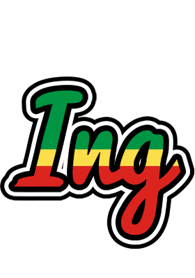 Ing african logo