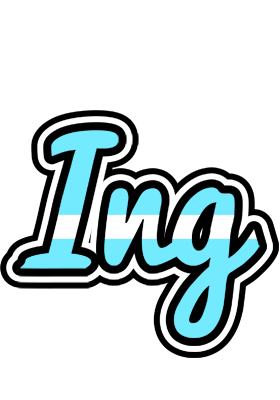 Ing argentine logo