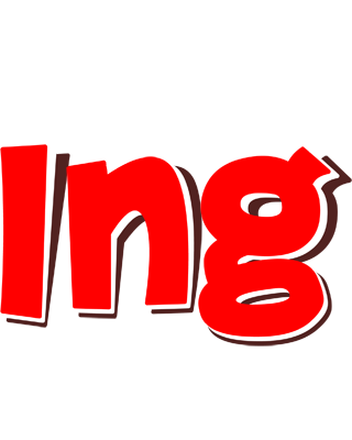 Ing basket logo