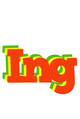 Ing bbq logo