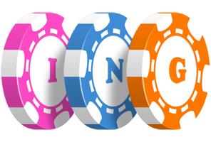 Ing bluffing logo