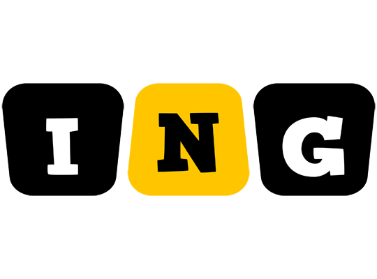 Ing boots logo