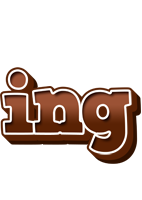 Ing brownie logo