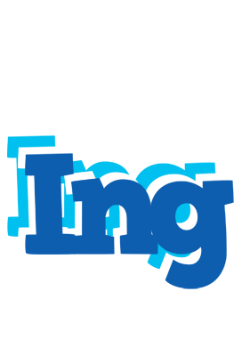 Ing business logo