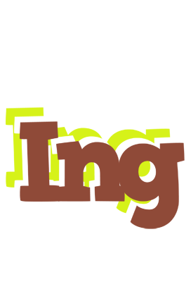 Ing caffeebar logo