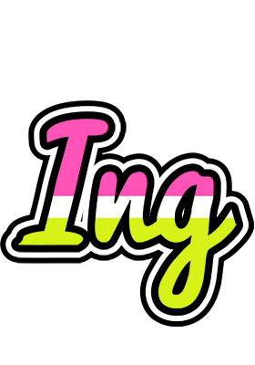 Ing candies logo