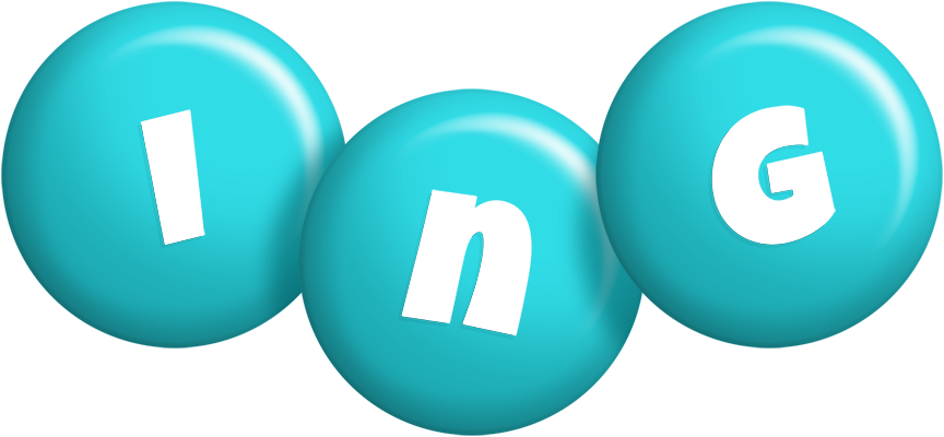 Ing candy-azur logo