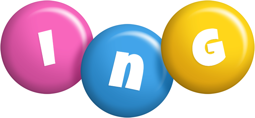Ing candy logo