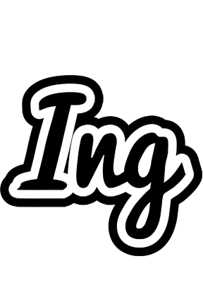 Ing chess logo
