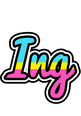 Ing circus logo
