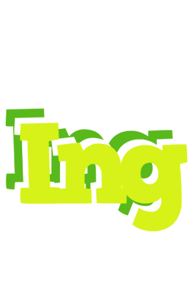 Ing citrus logo