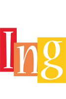 Ing colors logo